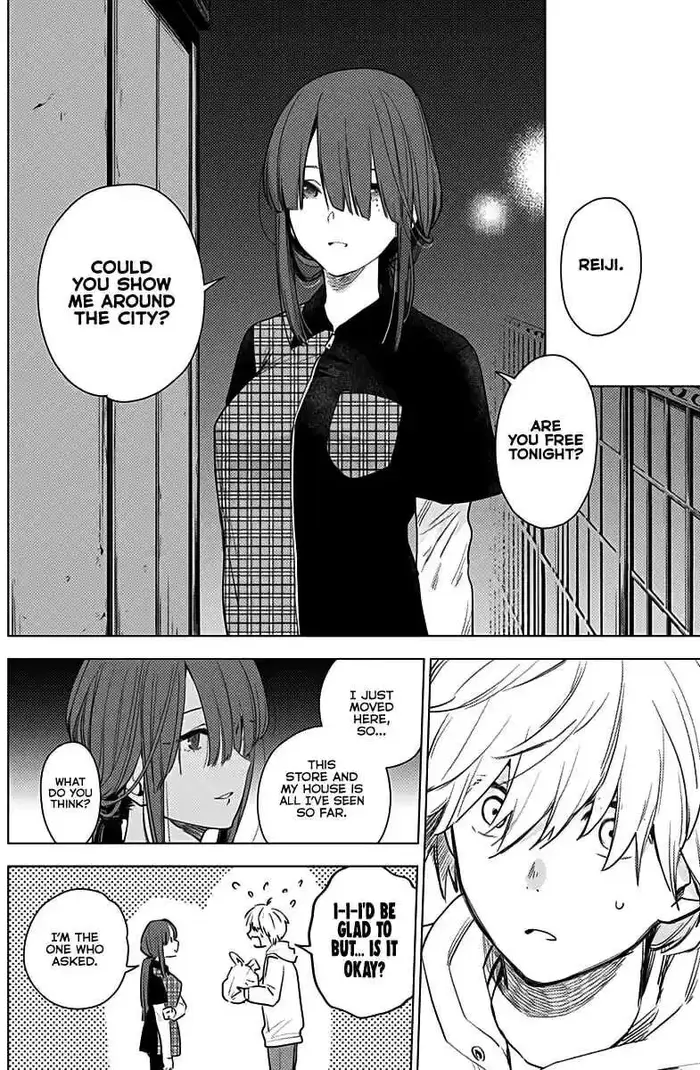 Boy’s Abyss Chapter 2 image Boy